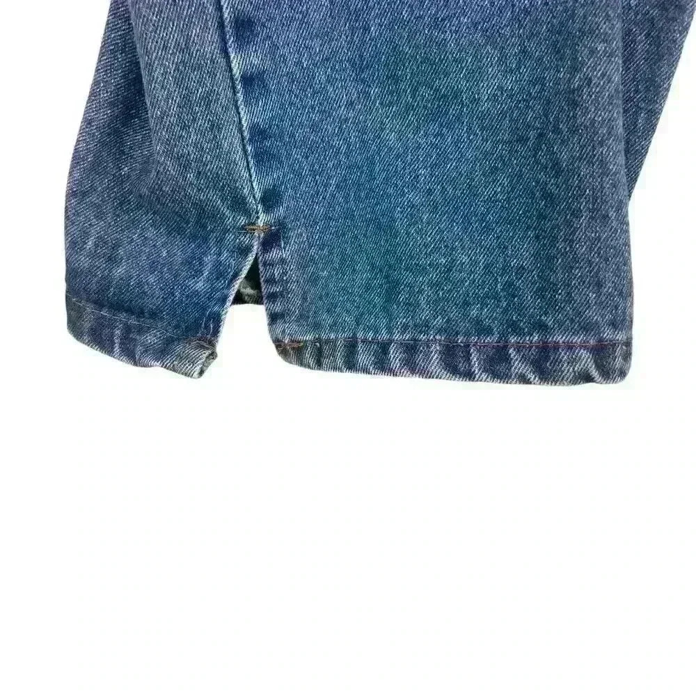 Rasco Cool Girl Flame Resistant Bootcut Jeans Size 9R‎ 32X31.5 - HRC2 NFPA - Picture 5 of 16